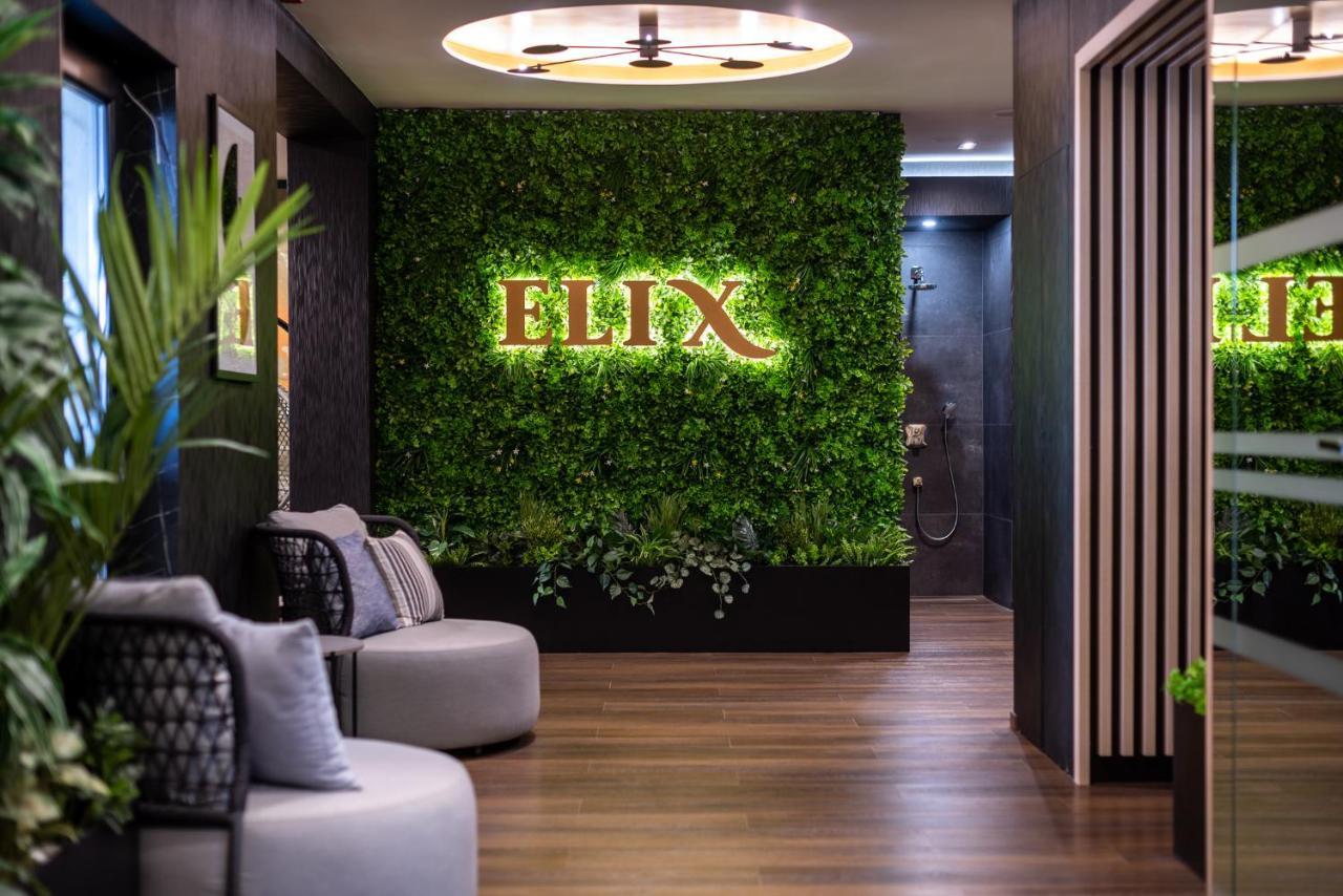 Hotel Bodrog Wellness&Elix Spa Sárospatak Exterior foto