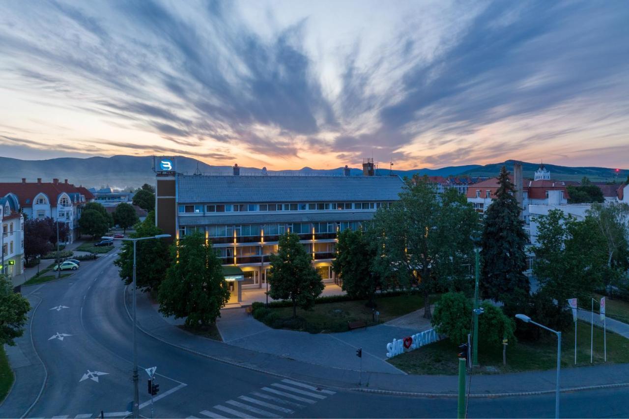 Hotel Bodrog Wellness&Elix Spa Sárospatak Exterior foto