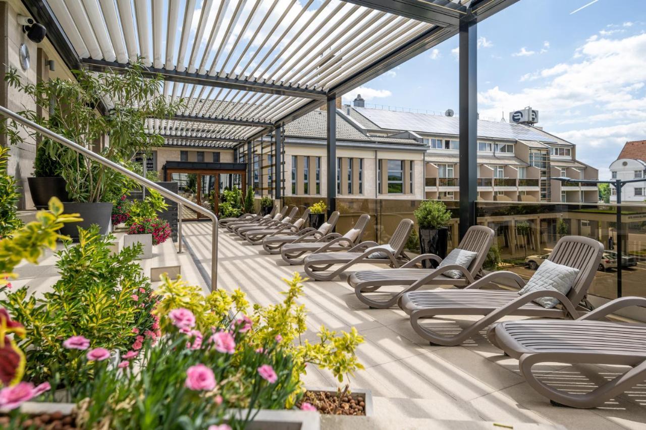 Hotel Bodrog Wellness&Elix Spa Sárospatak Exterior foto